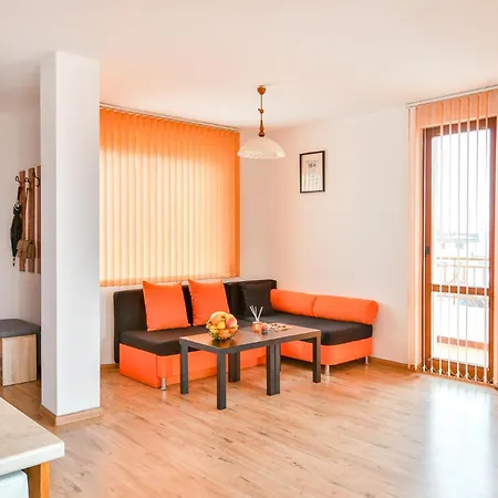 Thermae, Steps From The Sea With Free Parking Apartament Varna