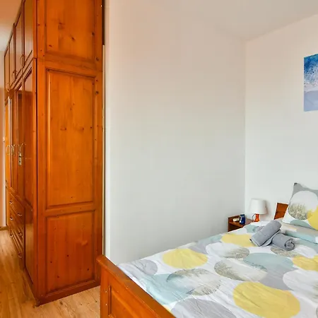 Thermae, Steps From The Sea With Free Parking Apartament