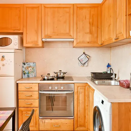 Thermae, Steps From The Sea With Free Parking Apartament *