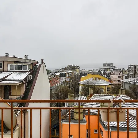 Thermae, Steps From The Sea With Free Parking Apartament *