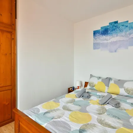 Lejlighed Thermae, Steps From The Sea With Free Parking Varna