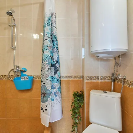 Thermae, Steps From The Sea With Free Parking Lejlighed Varna