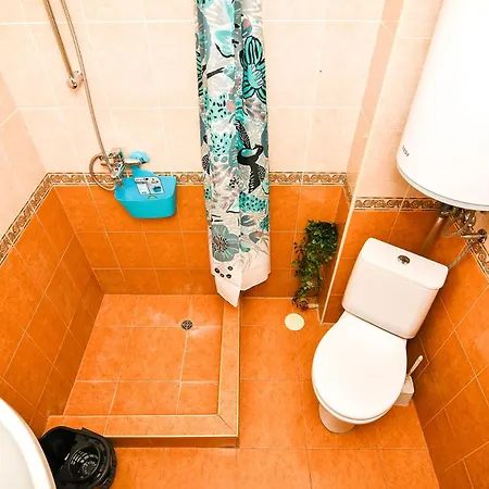 Thermae, Steps From The Sea With Free Parking * Varna