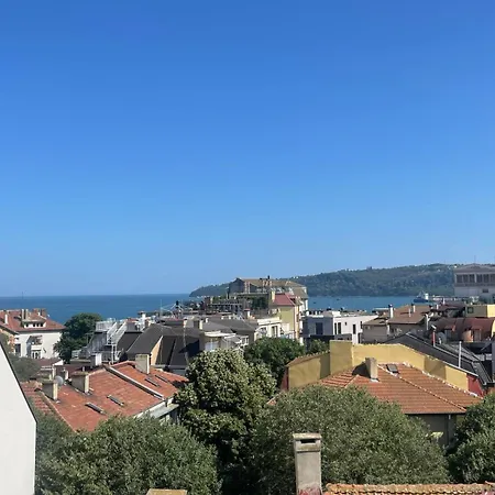 Thermae, Steps From The Sea With Free Parking *